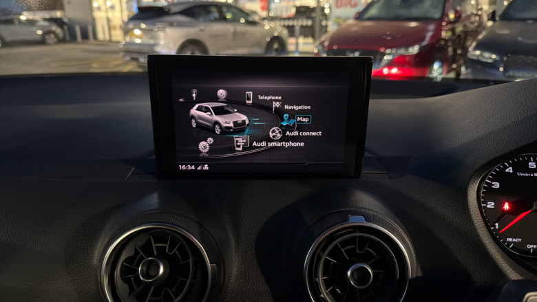 Audi Q2 1.4 TFSI S Line 5dr S Tronic Petrol Estate